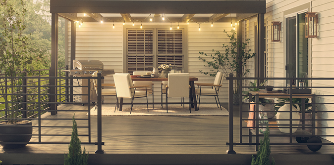 2025 Color of the Year Intimate and Inviting Cabot® Stain